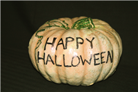 Glitter Gourd